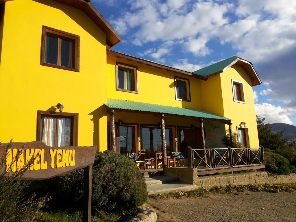 Hostel Nakel Yenu El Calafate Exterior foto