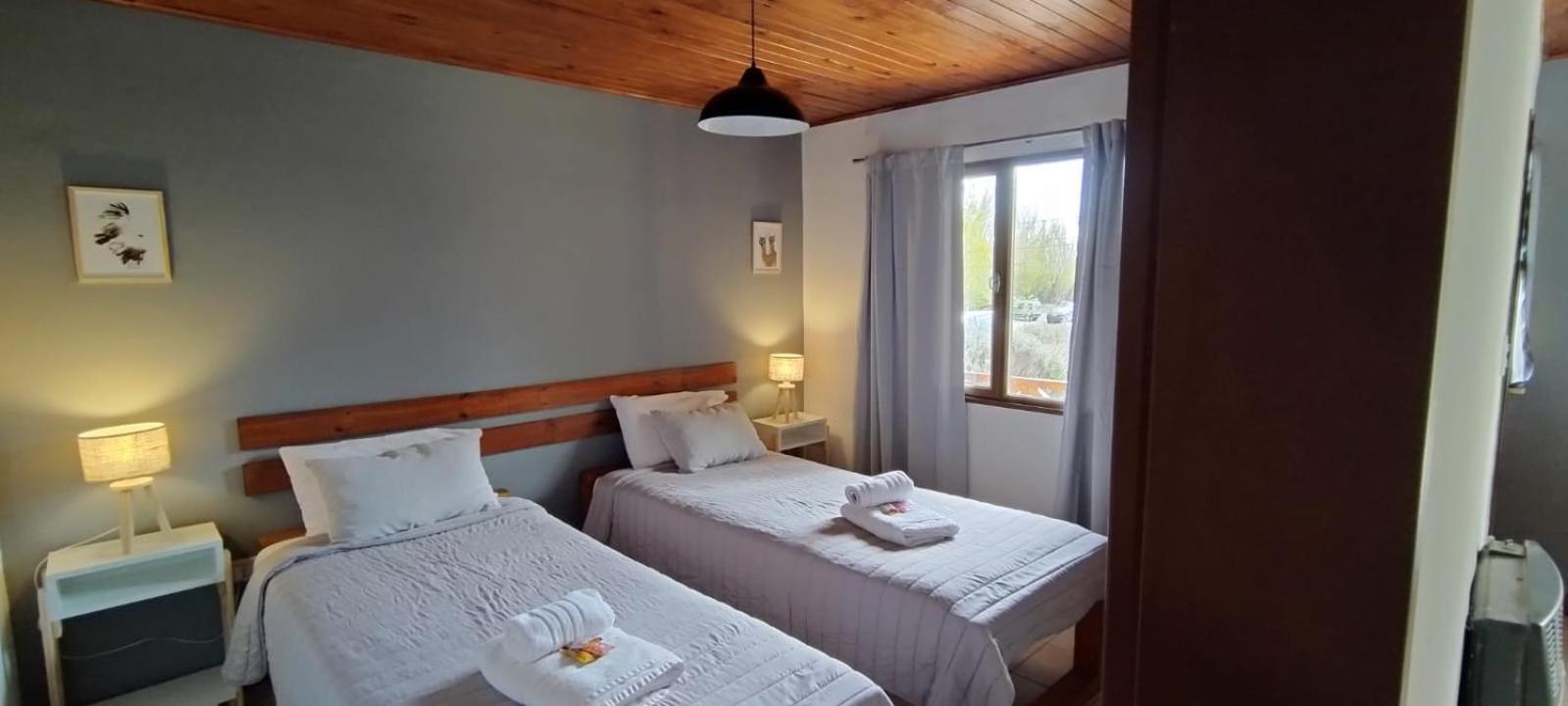 Hostel Nakel Yenu El Calafate Exterior foto