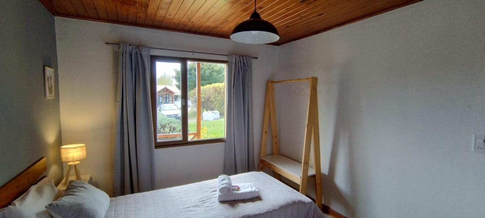 Hostel Nakel Yenu El Calafate Exterior foto
