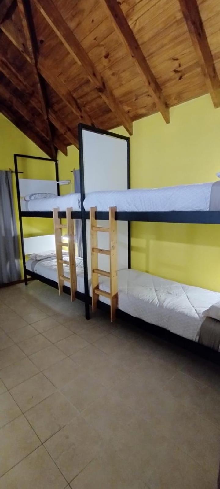 Hostel Nakel Yenu El Calafate Exterior foto